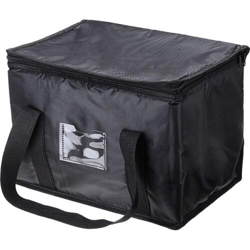 Insulated Takeaway Thermal Warm/Cold Bag Food Pizza Delivery Bags Ruck 3 Sizes Capacity 16/28/50L For Delivery Staff