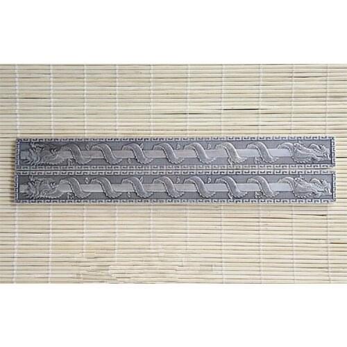 Las cuatro joyas del becario" papel peso prensado cuproníquel plata dorado prensa papel una sola placa columna