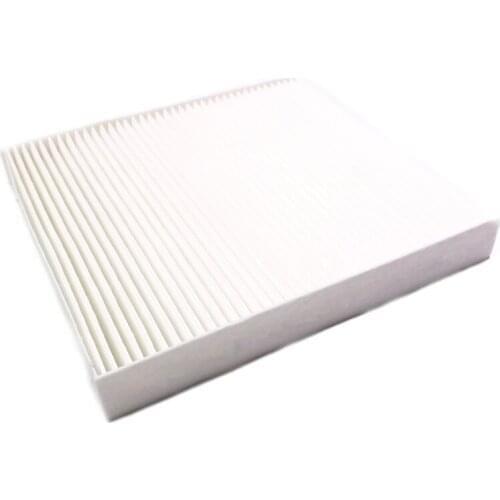 JEAZEA OEM 7803A004 White Cabin Air Filter Fit for Mitsubishi Lancer Outlander Sport Infiniti FX35 G35 CAF225P 999M1VP051