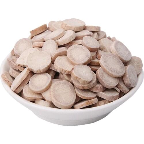 WHITE PEONY ROOT PAEONIA LACTIFLORA PALL BAISHAO BAI SHAO RADIX PAEONIAE ALBA WHITE PAEONY ROOT