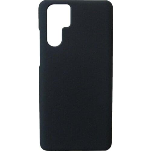 Frosted PC hard shell cover anti-fingerprint matte facing slim thin anti-scratch rubberized plastic hard case for Huawei P30 pro