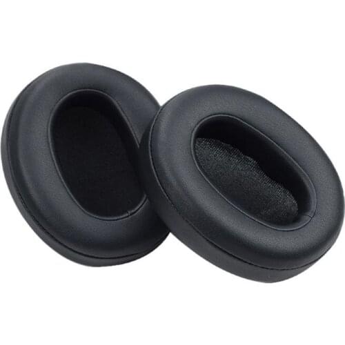 2021 New 1 Pair Earphone Ear Pads Sponge Soft Foam Cushion Replacement for So-ny WH-XB900N WH-XB900 Headphone