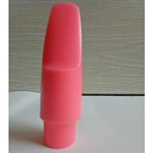 New professional ABS Plastic Colorful E-flat Alto Saxophone Mouthpiece can choose colors