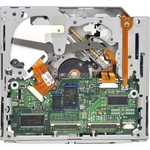 Original DV39M16S DV39M DV38M DV39M16C single car DVD mechanism for Mercedes BMW VOLVO