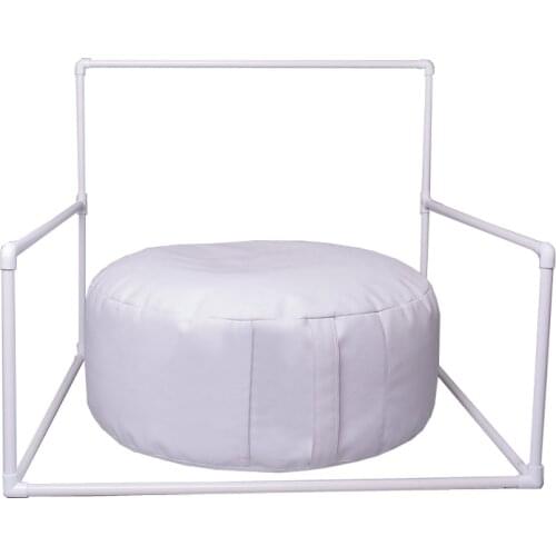 Newborn Backdrop Stand Backdrop Stand Set for Baby photography Bean Bag Chair Travel Size Beanbag Newborn Photo Prop Accessories