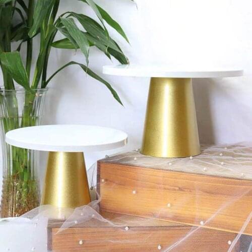 Cupcake Stand Metal Dessert Table High Cake Tray Christmas Wedding Birthday Party Macaron Baptism Babyshower