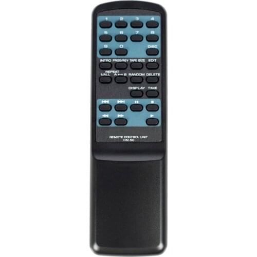 Remote control for sherwood RM-50 CD Audio player controller no new is old