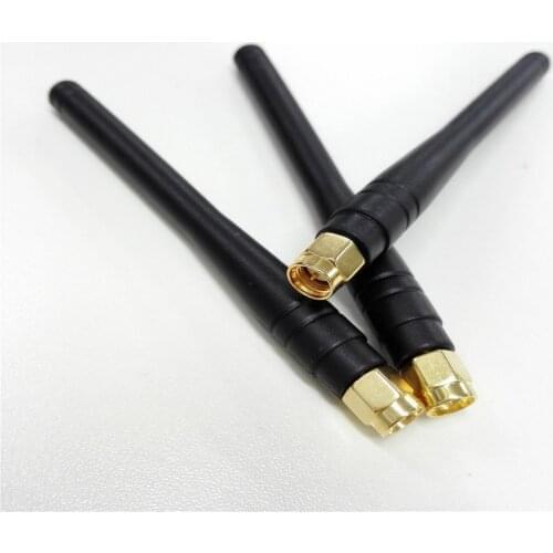 RS232 wireless transceiver module serial communication LoRa spread spectrum wireless data transmission module