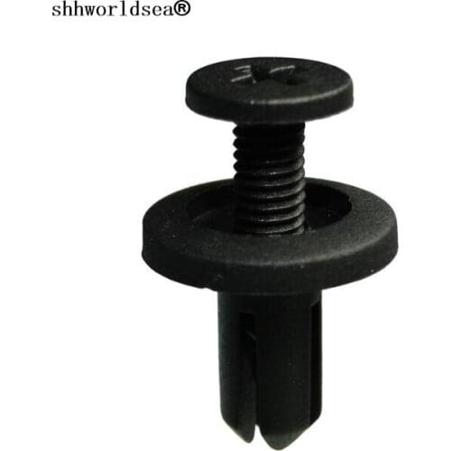 Shhworldsea auto clip and fastener Promote the localizer FOR Honda 90684-SA5-0030