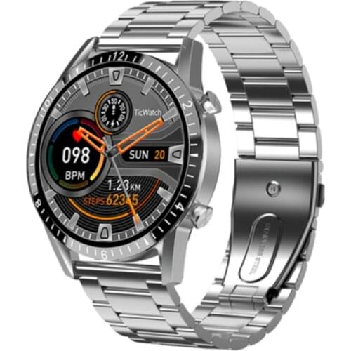 New i9 Smart Watch Bluetooth Phone Call Full Touch Round Screen Music Sports Tracker For HuaWei Android IOS Phone Watch PK GT2