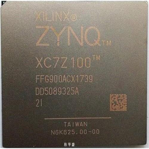 XC7Z100-2FFG900I BGA-900 package Embedded processor and controller