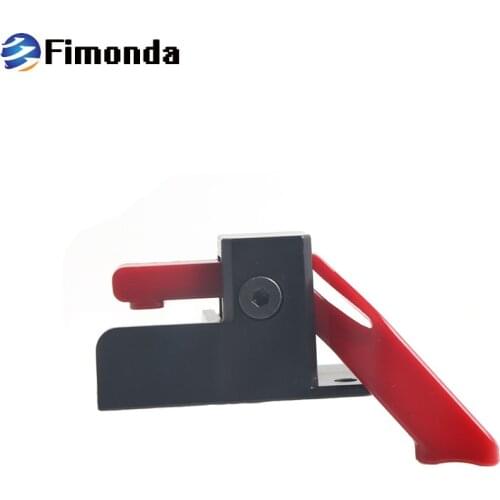 TRX-4 ESC Easy Start Trigger Power Switch for 1/10 RC Crawler Car Traxxas TRX4 Upgrade Parts