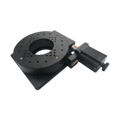 Electronically Controlled Rotary Table HT03RA200 Precision Rotation of Angle Table