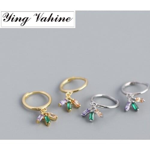 ying Vahine Dangle Earrings
