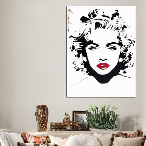 YWDECOR Wall Posters