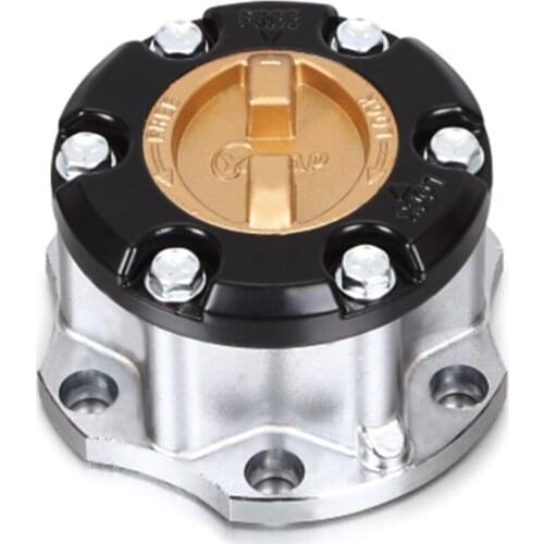 100% Brand for TOYOTA Landcruiser 1976-87,Hi-Lux 76-85,HZJ75/80, FZJ70/75,89--98 FREE WHEEL HUB Zinc alloy 43530-60042 B002