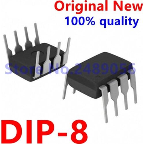 100% New LT4320 LT4320IN8 LT4320HN8 DIP-8 - Ideal Diode Bridge Controller