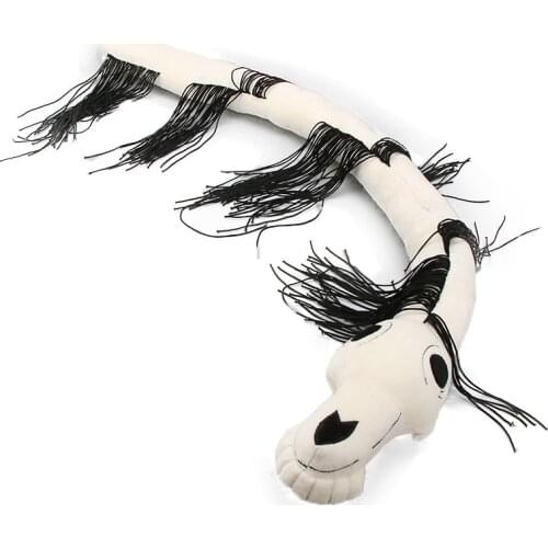 130 cm Long Horse Plush Toy Siren Head Plush Toys Sirenhead Stuffed Doll Horror Character Figures SCP 173 Pegatinas Plushie