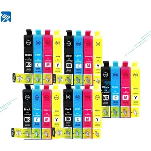 20 X ink cartridge for XP212/XP215/XP312/XP315/XP412/XP415XP30/XP102/XP202/XP205/XP302/XP305/XP402/XP405 printer t1811