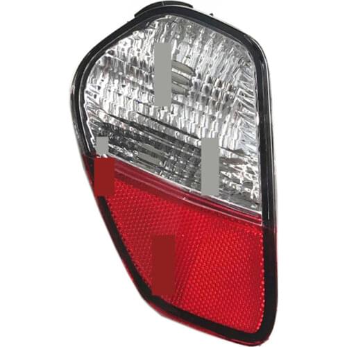 2015-2020 rear fog light for outlander rear bumper lamp for airtrek reflector no bulb 8337A137 8337A136 stopping lamp