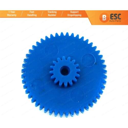 48x16 Teeth EGE655 VDO Speedometer Odometer Kilometer Cluster Repair Gear Cog Fits: Many Cars including Mercedes, BMW models