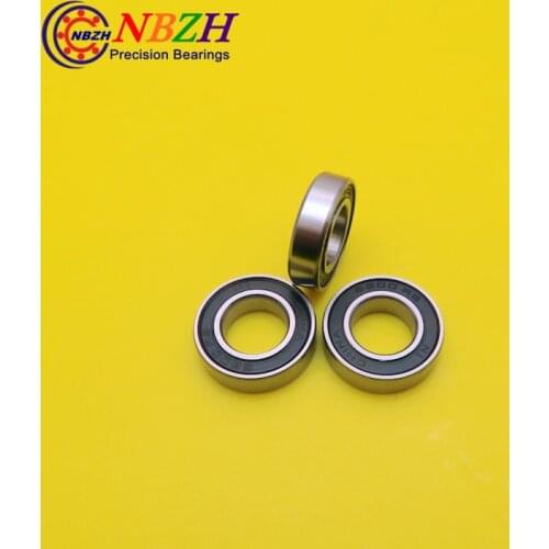 500pcs high quality ABEC-5 Z2V1 thin wall deep groove ball bearing 6800ZZ 10*19*5 mm