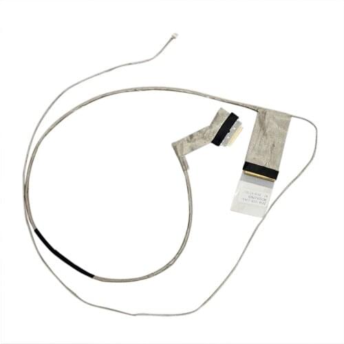 90202730 FOR LENOVO G500 G505 G510 Laptop LCD LED LVDS VIDEO SCREEN CABLE DC02001PS00 DC02001PR00