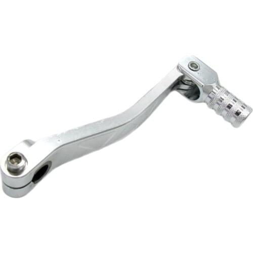 Aluminum Folding Gear Shifter Shift Lever For Honda XR CRF50 70 Dirt Bike