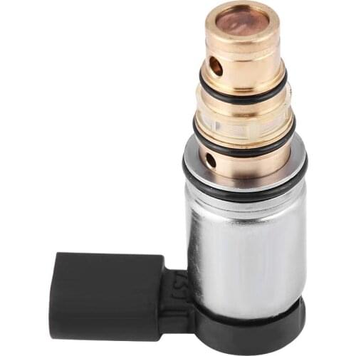 For PXE14 PXE16 Car Compressor A/C Compressor Control Solenoid Valve for Volkswagen Jetta Sanden MK5 MK6 for Skoda for Audi NEW