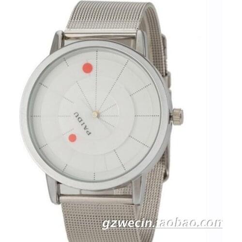 Best-selling non mechanical neutral fashion Business Casual men watch