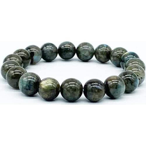 Good Quality Nature Labradorite Sun Stone Russian Charoite Amazonite Hawk 6MM 8 MM Round Bead Men Bracelet For Girl Women