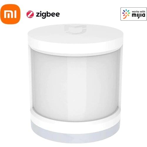 Xiaomi Mijia Human Body Sensor Magnetic Motion Sneosr Smart Home Super Practical Device Accessories Smart Intelligent Device