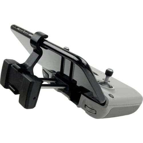 Remote Controller Front Tilt Angle Phone Stand Bracket Clip for Mavic Air 2 R9CB