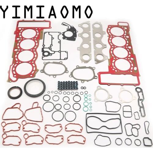 For Audi A6 A7 Sportback A8 RS6 RS7 S6 S7 S8 4.0T CTFA Cylinder Head Gasket Seals Engine Repair Kit 079 103 383 DP 079103383DQ