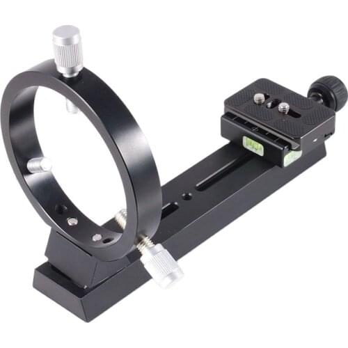 Telephoto lens mount adapter kit