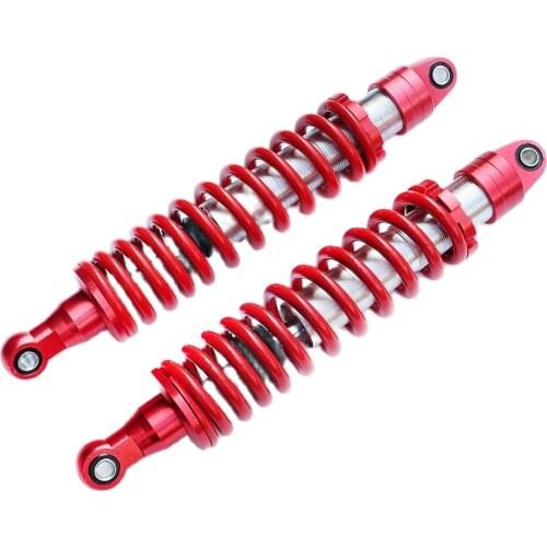 M10 360mm Red Motorcycle Off-Road Moto Mountain Dirt Bike Front Shock Absorber Suspension Protector