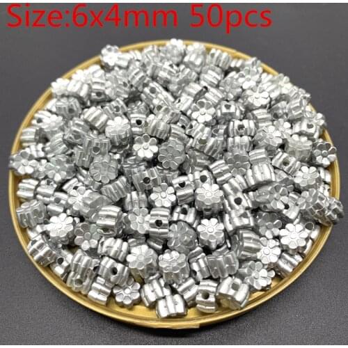 New Jewelry Accessories Acrylic Beads Gold silver Pearl Beads Loose Hole Beads Jewelry Beads Jewelry Making 28 Styles DIY#07