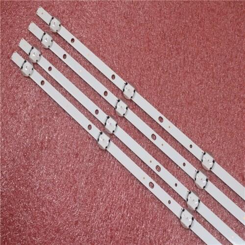 New Kit 20pcs 7LED 820mm LED backlight strip for VESTEL 43 FHD A B-TYPE VES430UNDL-2D-N1 VES430UNDL-2D-N12 43HB6T72U 43TFN-NSHD