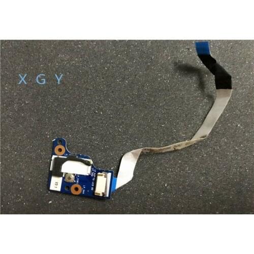 Original FOR Clevo p370sm Switch board 6-71-P157S-D03 100% test OK