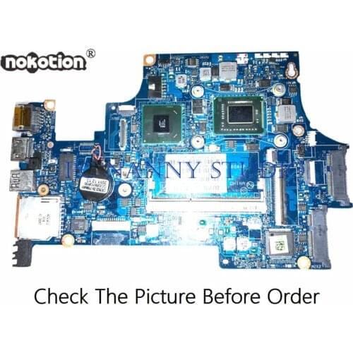 PANANNY For HP Folio 13-1000 MOTHERBOARD i5 2467M 1.6Ghz CPU 672352-001 QAZ61 LA-8044P HM65 DDR3 tested