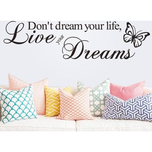 POOMOO Luminous Wall Stickers