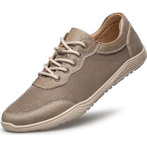 PUAMSS Men's Lace-up Shoes