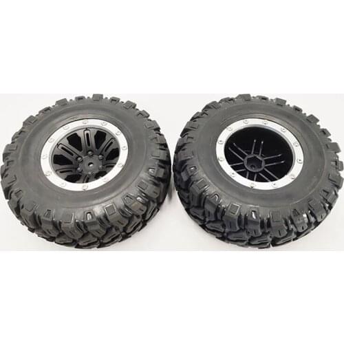 RC Car Parts YK4801PRO 4081 YIKONG YK Tire Tires Wheel Set 14039 1/8 4wd Remote Control Model Cars Crawler Genuine Accessories