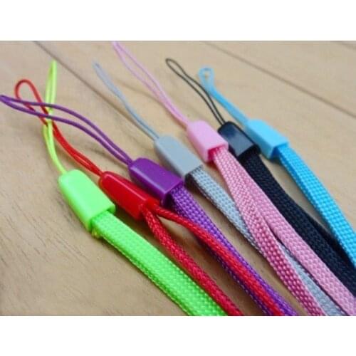 Belt Strap Lanyard For IPOD Phone Key USB Drive Camera Mobile Phone Straps Cords Lariat Mobile Clasp cheapest wholesale 2000 pcs