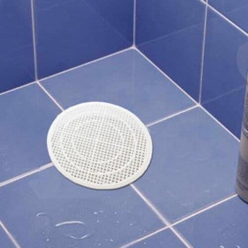 Bath Kitchen Waste Sink Strainer Shower Drain Cover Trap Basin Filter Net Drain Hair Catcher Stopper