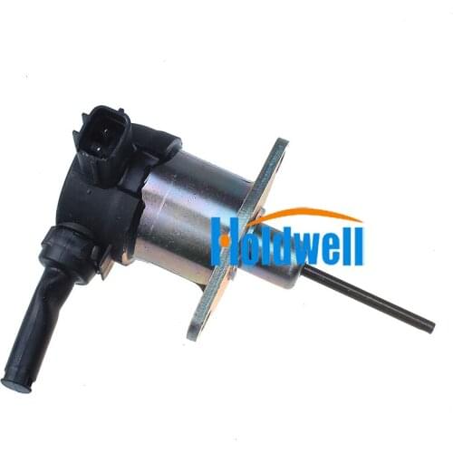 Stop Solenoid 02/601118 02/601119 for JCB Vibromax VMT260