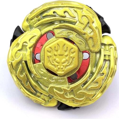 TAKARA TOMY BEYBLADE LIMITED 4D GOLD L Drago Destroy Armored Ver DF105LRF BB108 as childrens day toys
