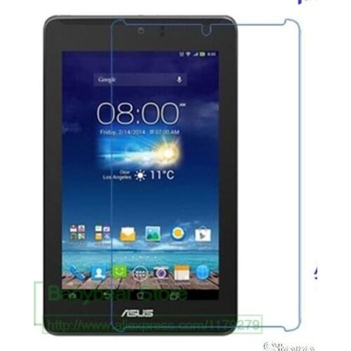 High Clear Screen Film LCD HD Screen Protector Cover For Asus Fonepad 7 ME372CG ME372 K00E 7" tablet