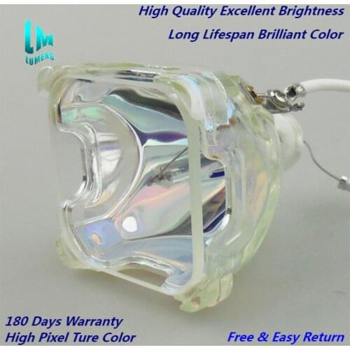 Replacement bare lamp bulb for ELP19 for V13H010L19 Projector Lamp for EPSON Powerlite 32 EMP-32 EMP-30 EMP-52