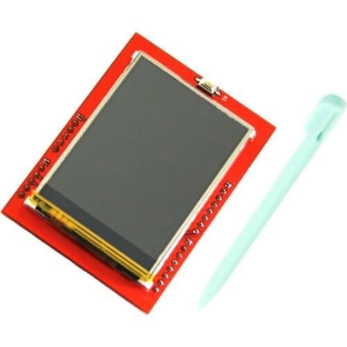 LCD module TFT 2.4 inch TFT LCD screen for arduino UNO R3 Board and support mega 2560